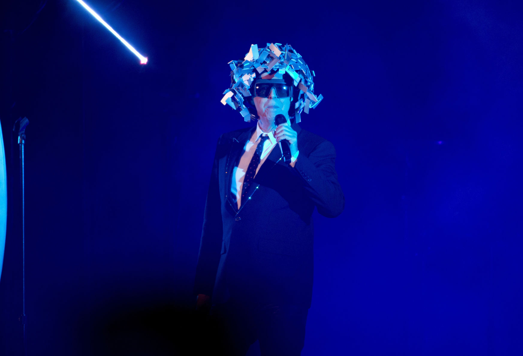 Neil Tennant
